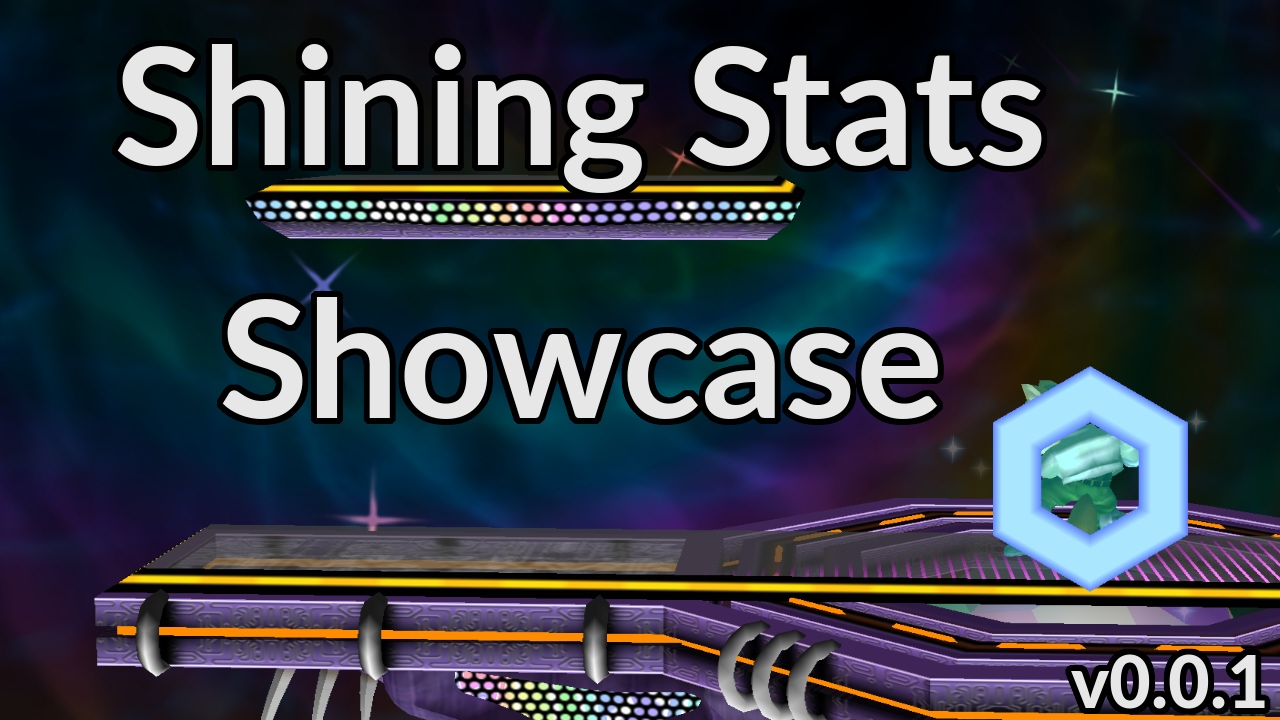 Shining Stats Showcase v0.0.1
