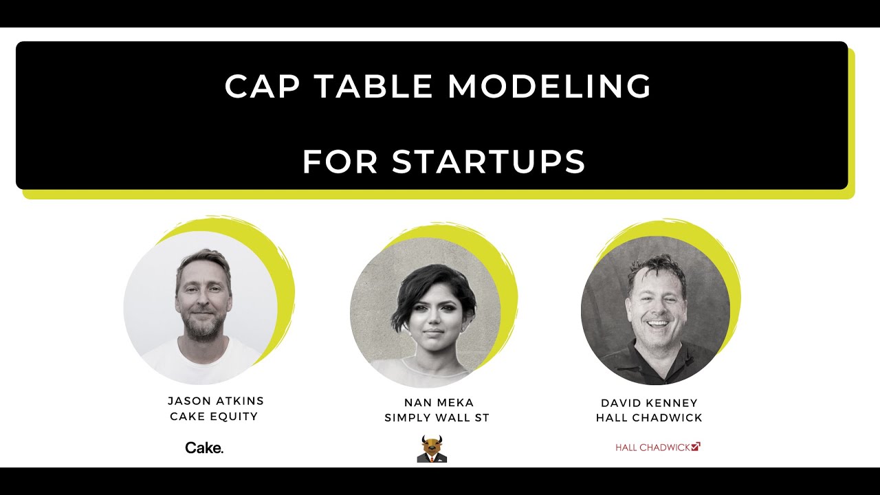 Cap Table Modeling for Startups: SAFEs to Exit Waterfalls