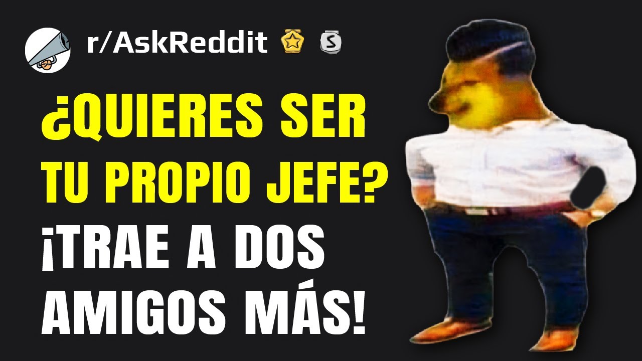 ¿Qué no debería existir pero existe?