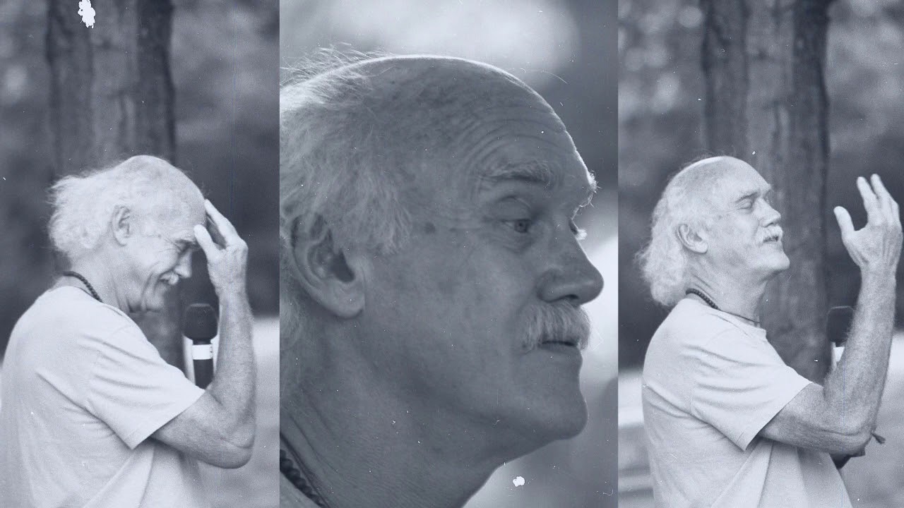 Ram Dass – Here and Now – Ep. 163 – The Emptiness of Compassion