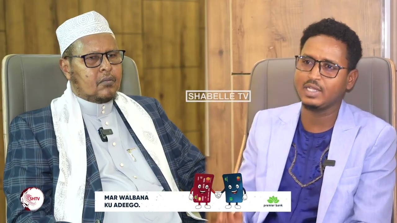 WAREYSI: Guddoomiyaha Hey’adda Culumada Soomaaliyeed Sheekh Bashiir Axmed Salaad oo ka hadlay....