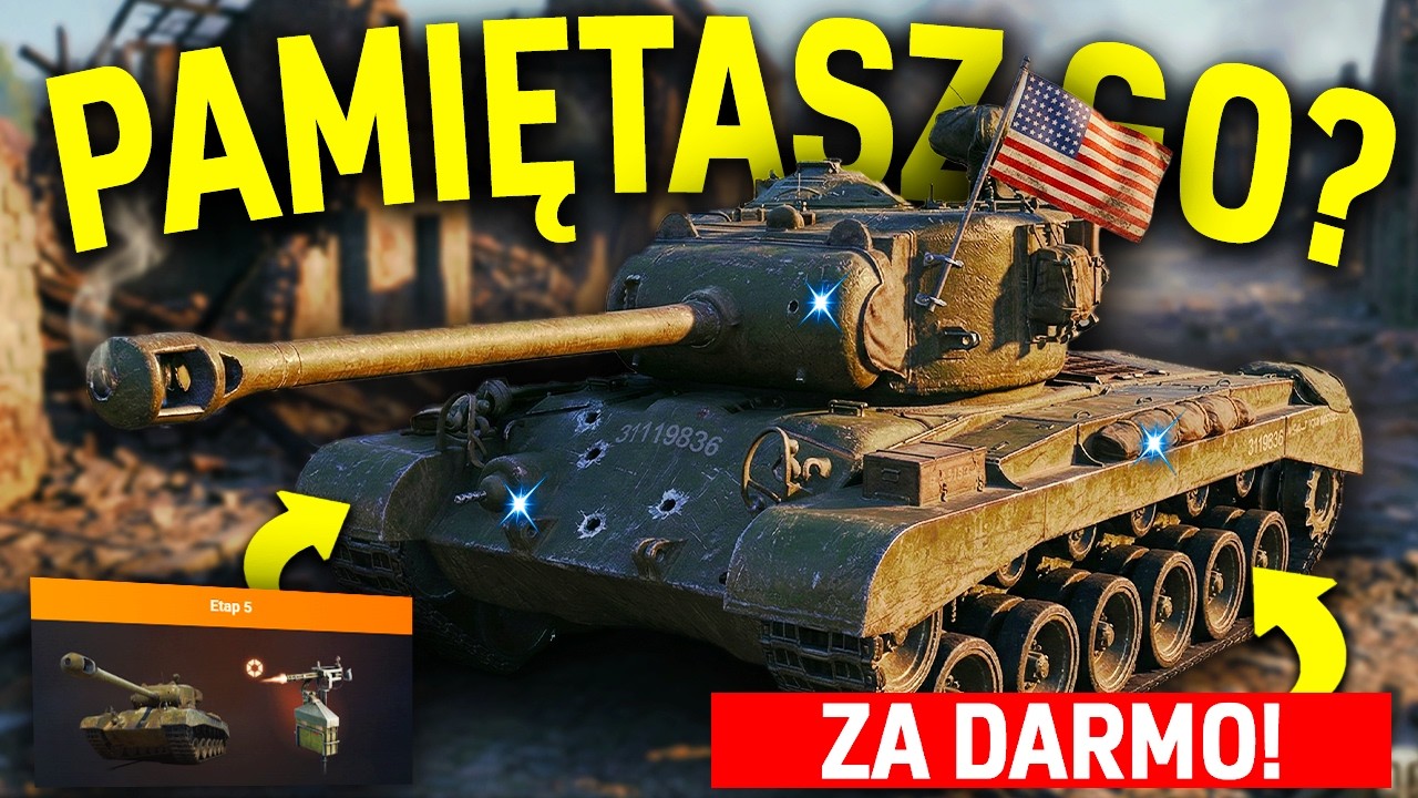 JAK ZA DARMO TO NIE NARZEKAM - Eagle 7