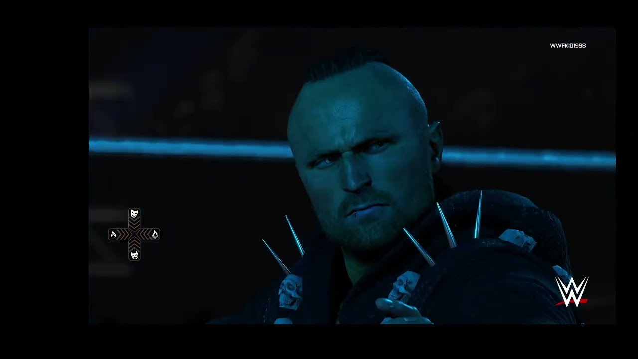 WWE2K26 UNIVERSE MODE SMACKDOWN EP 5