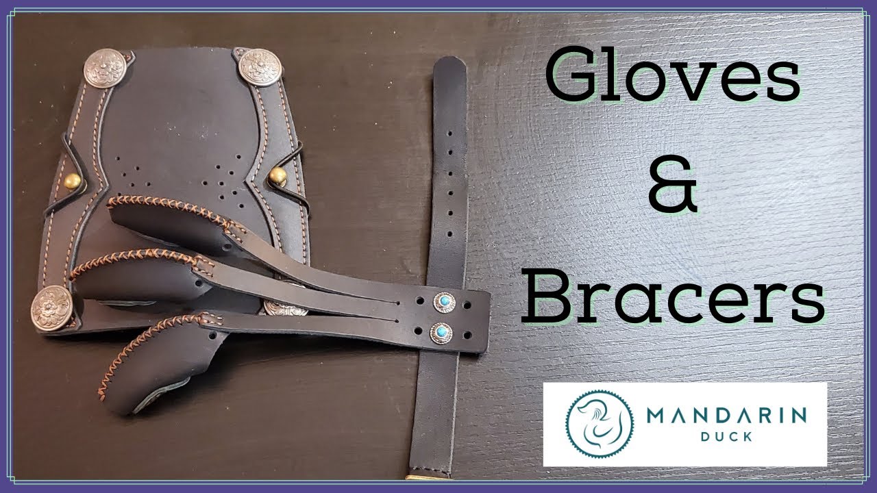 Glove And Bracer - why are they important in archery?