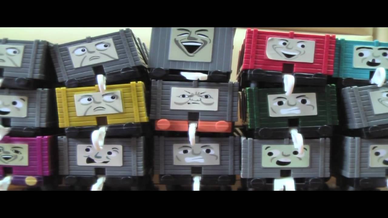 プラレール　きかんしゃトーマス　たのしいきかんしゃ (Thomas)