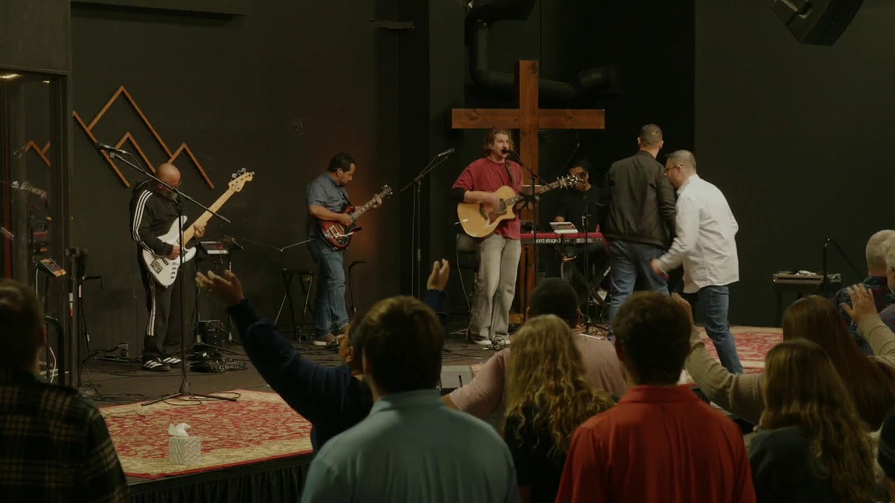 NIGHTS OF REVIVAL | Kevin Ortiz | Sunday Morning 9 AM |
