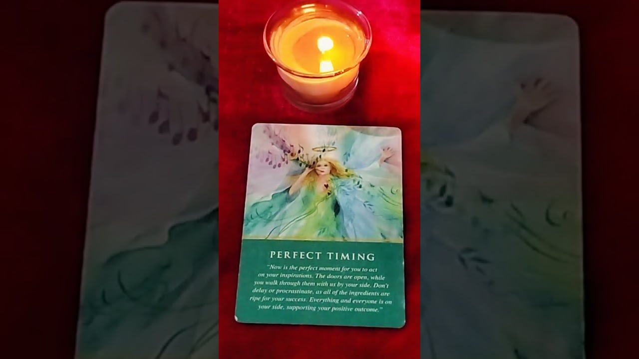 Angelic Guidance For Today - 20th April 2024 #angelicguidance #angelcardreading