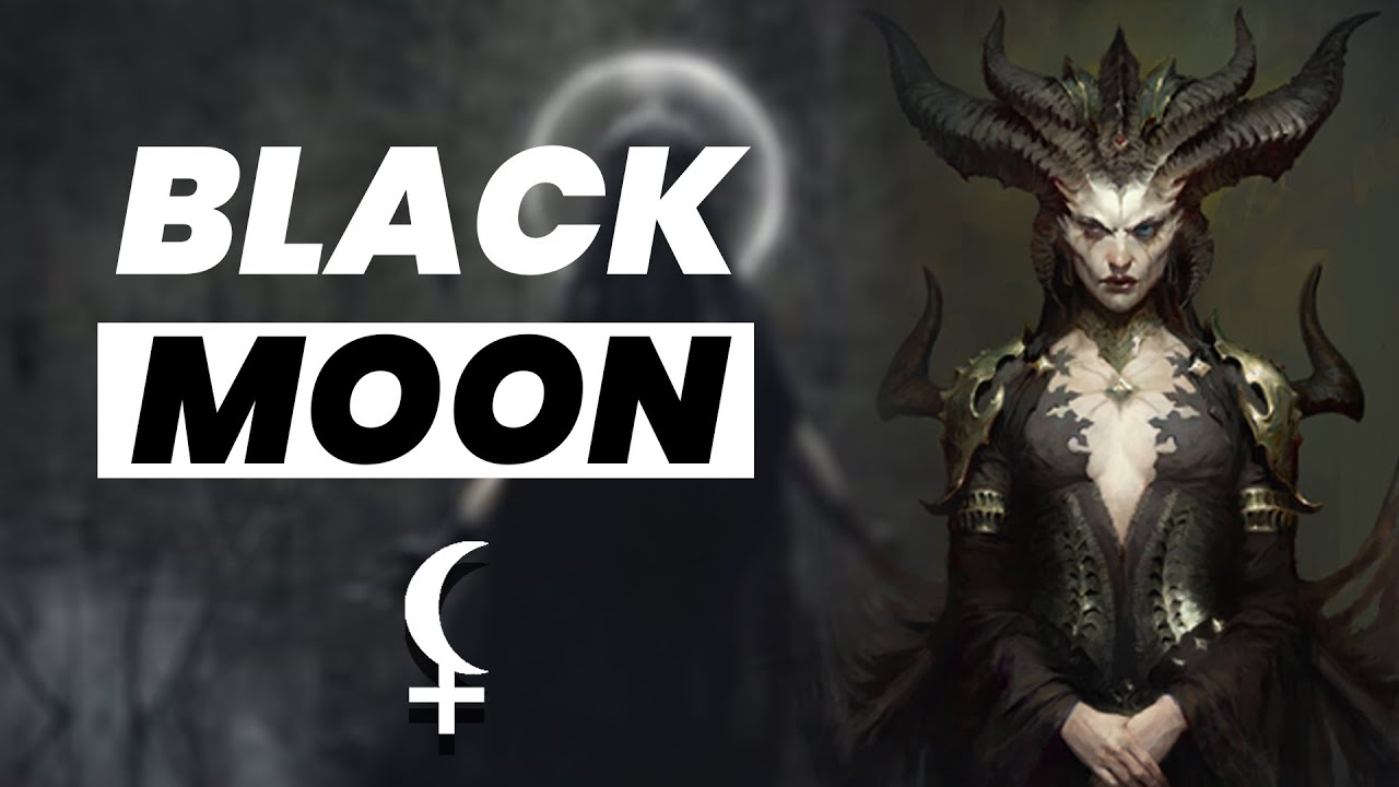 Karanlığın Kraliçesi Lilith | Black Moon | Astrolog Yeşim Genç