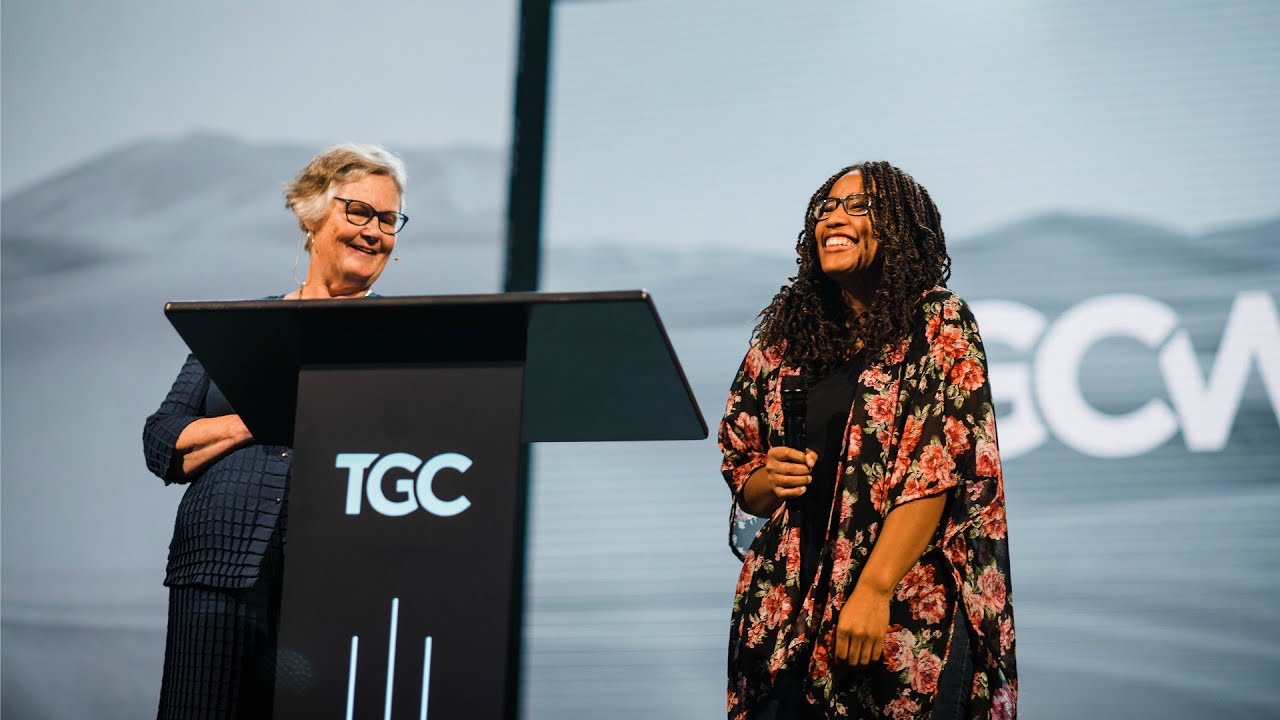 Noël Piper | God's Grace in Life's Transitions | TGCW18