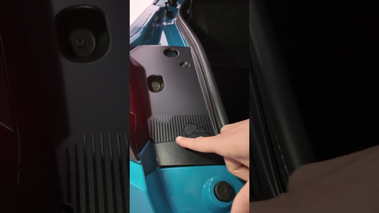 Nissan Micra 2026 Trunk &ndash; Practicality in a Small Package 📦