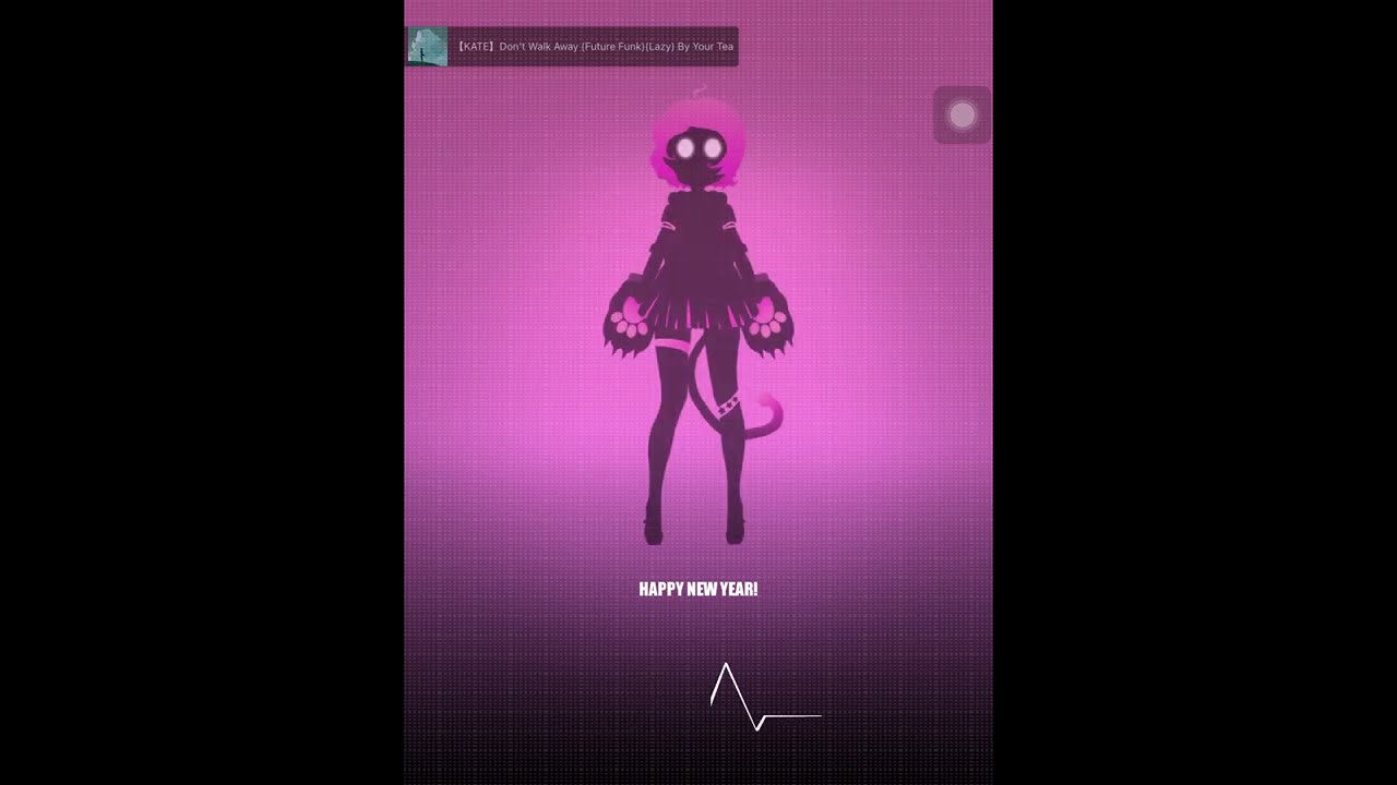 P.Muse: Free Song?! [Kate (Don't Walk Away) Hard Mode 100%]