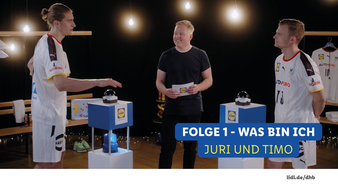 Was bin ich? - Folge 1 | Frisch vom Feld | Lidl lohnt sich
