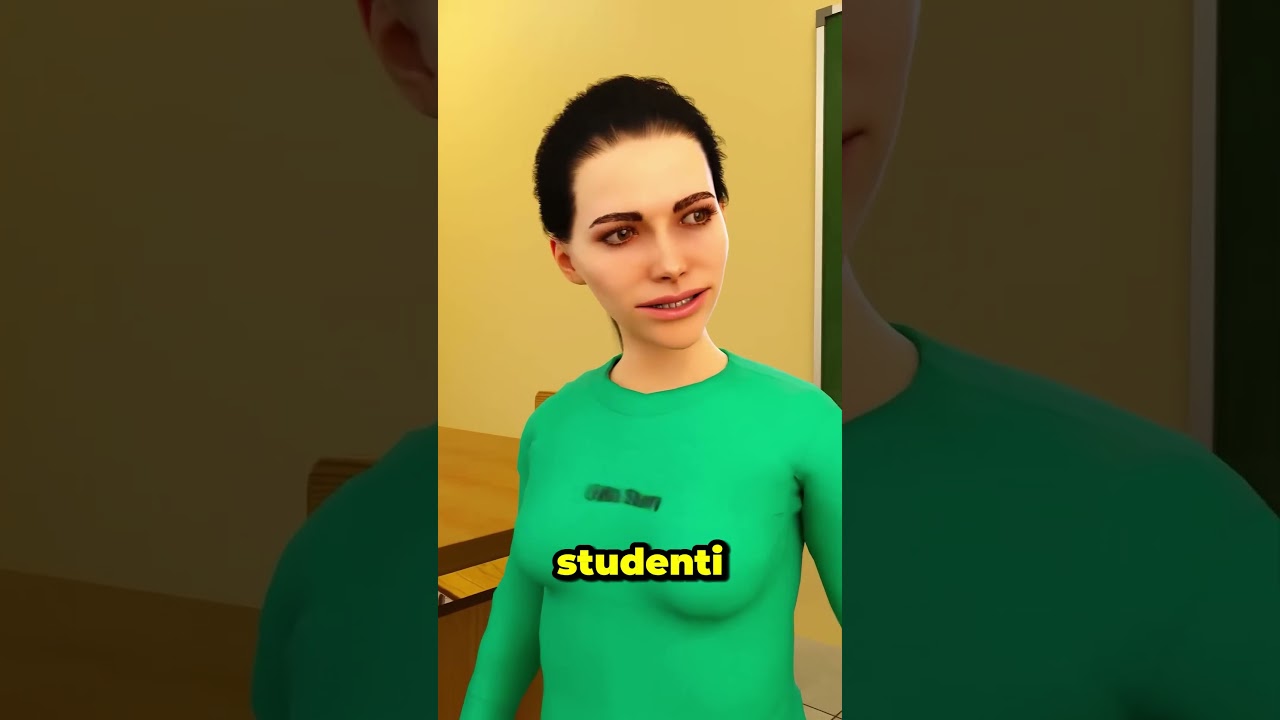 Il ragazzo pi&ugrave; intelligente della classe 💀