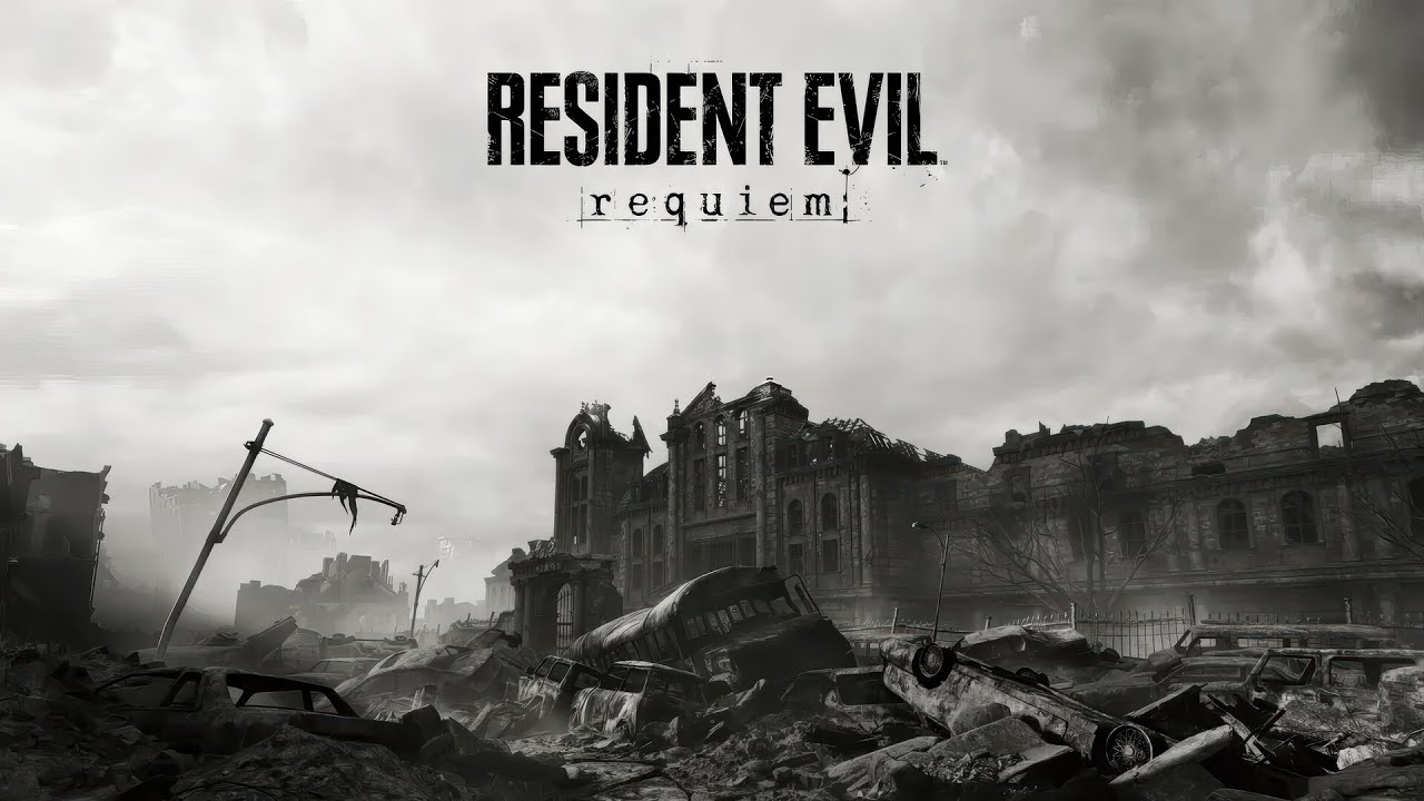 ASHUR BANG #SAHUR | RESIDENT EVIL 4  REQUIEM
