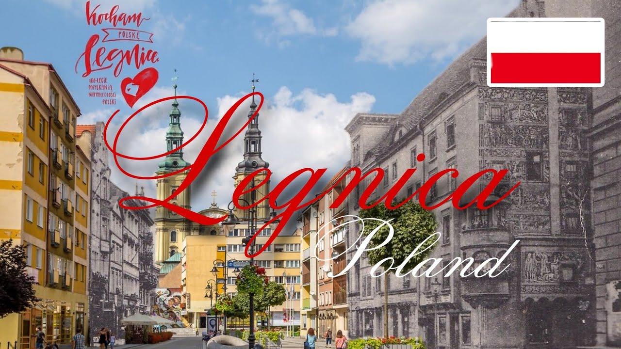 🇵🇱 LEGNICA, POLAND / WALKING TOUR / 4K ULTRA HD #travel #polska #walkingtour #poland