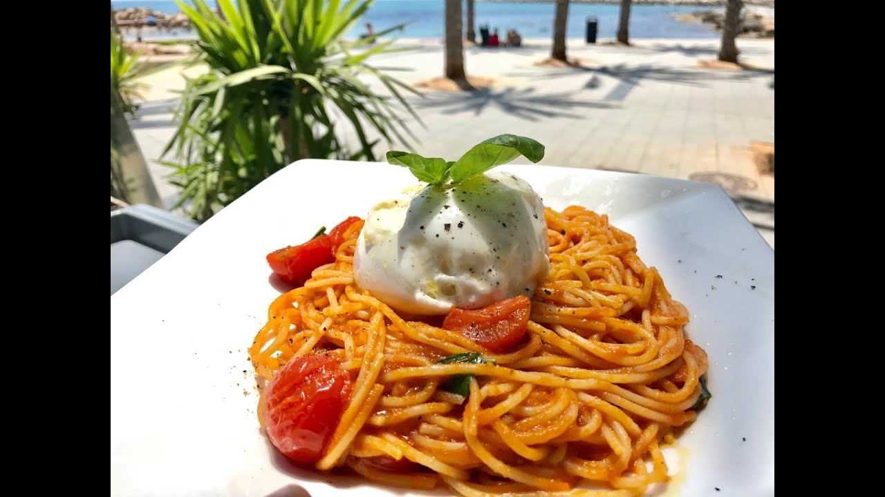 Restaurante Muelle Torrevieja Verano