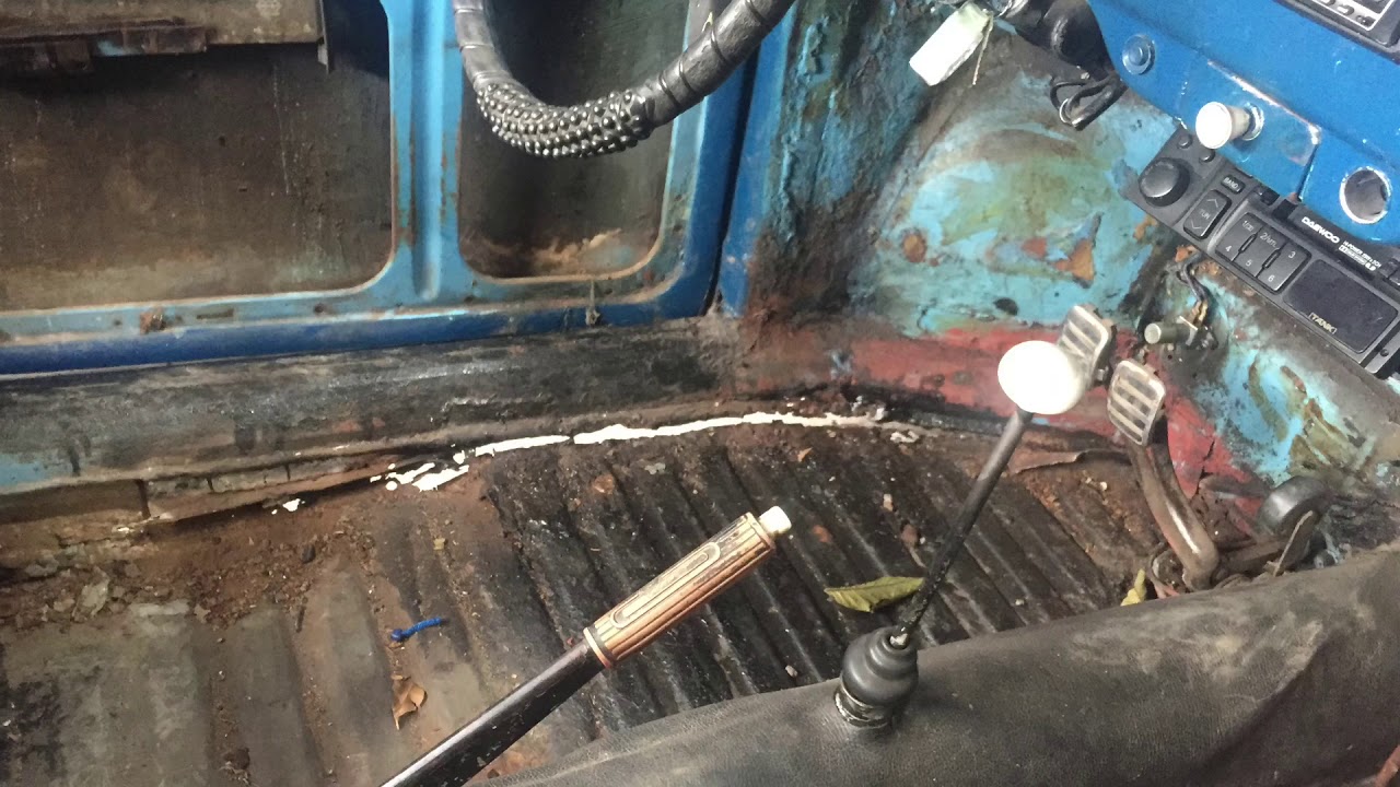 Restauración VW ESCARABAJO 1955
