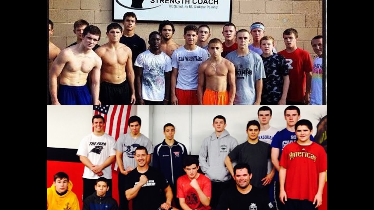 Edison & Manasquan Underground Strength Gym - Strength & Conditioning