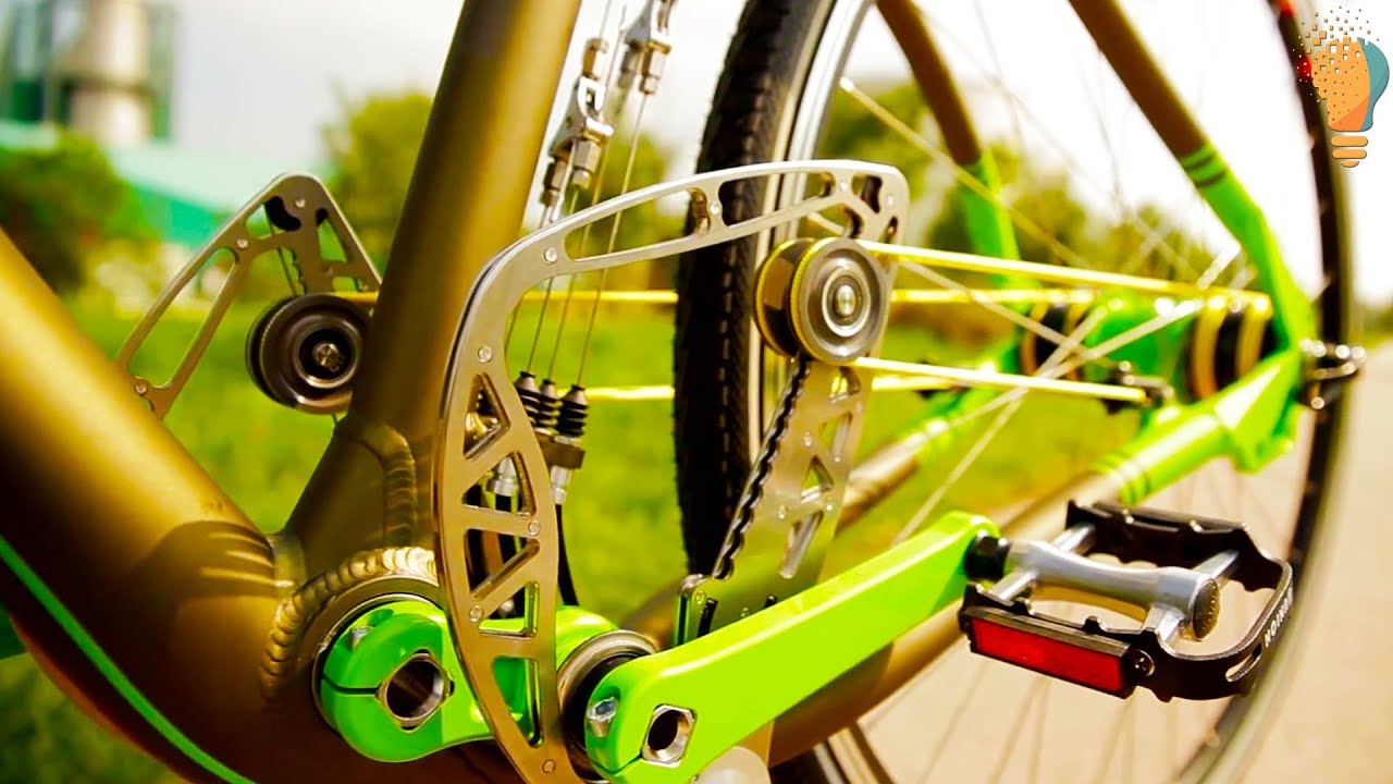 New Amazing Bike Inventions That Are At Another Level | 2
