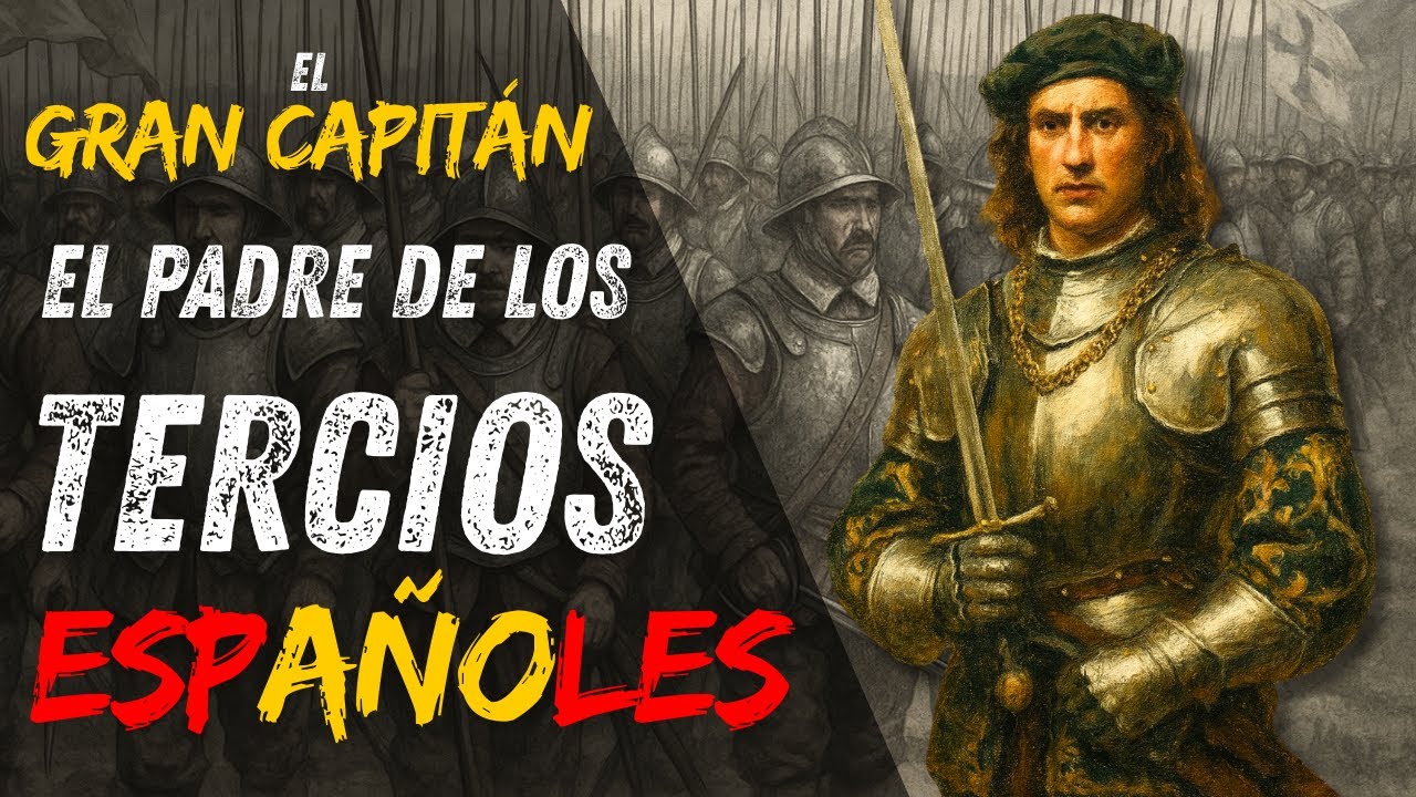 El Gran Capitán: el General que Cambió la Guerra para Siempre