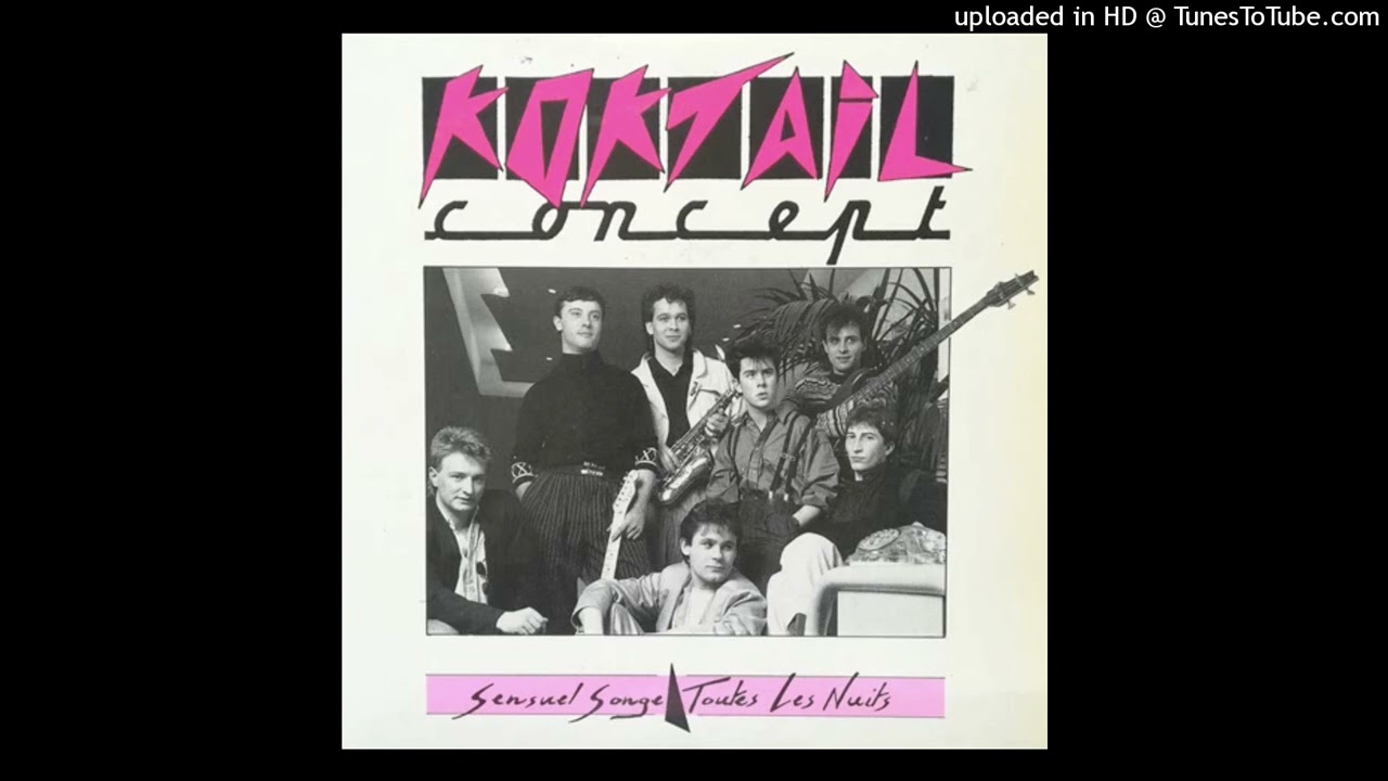 Koktail - Sensuel Songe