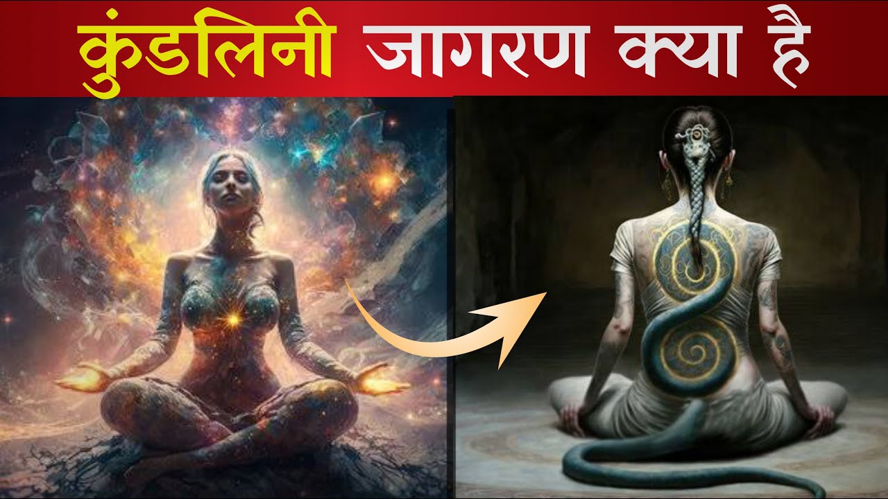 कुंडलिनी क्या है | कैसे जागृत करे | Kundalini Awaking | (Full Details)