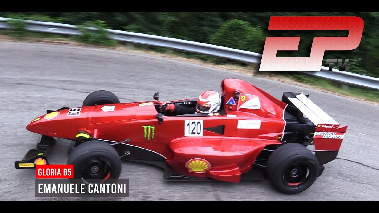 Emanuele Cantoni | Formula Gloria B5 | Slalom Predappio 2025