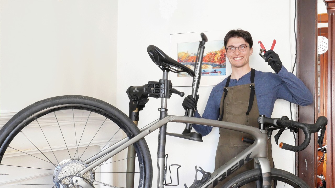 The Ultimate Beginner's Bike Repair Guide