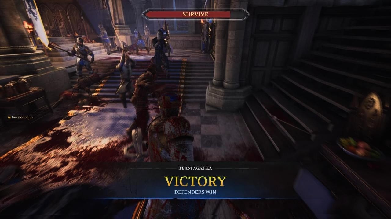 20,000 points in Chivalry 2