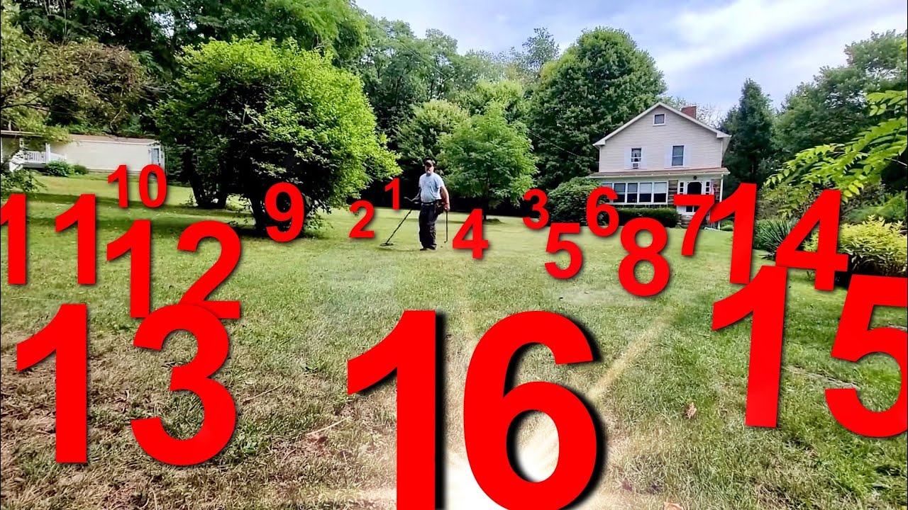 Why so many SILVER COINS found in the Ground! PA Relic Hunters