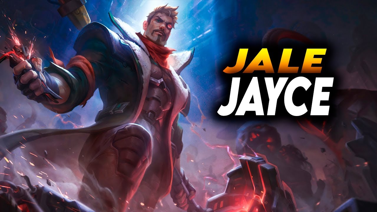 [佳楽杰斯] Jale Jayce vs Talon - CN Master