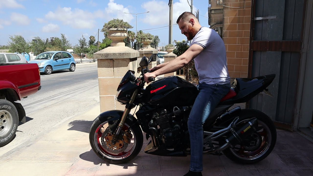 Kawasaki Z1000 2003 - The Mighty Z Updates - One Year of Ownership