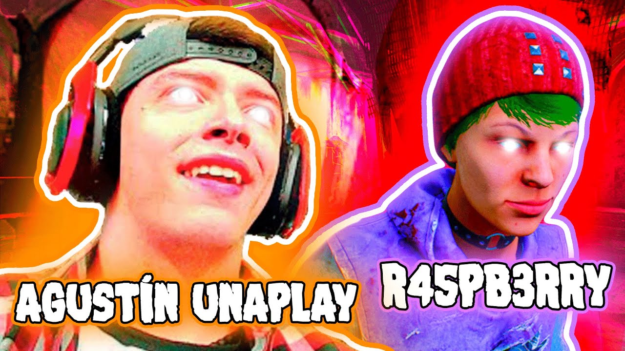 JUEGO con AGUSTÍN UNAPLAY en DEAD BY DAYLIGHT