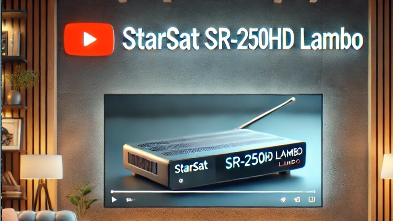 StarSat SR-250HD LAMBO,Starsat kanal yigmaq