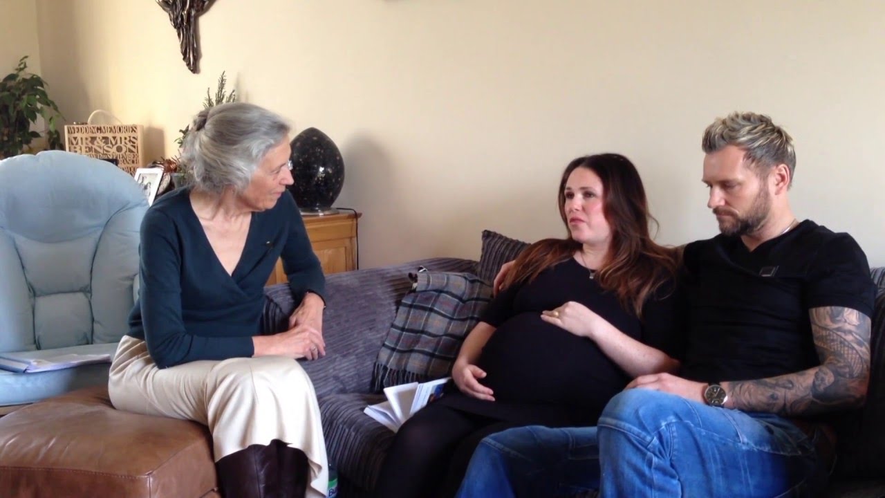 Singer Sandi Thom Talks to Katharine Graves about Hypnobirthing