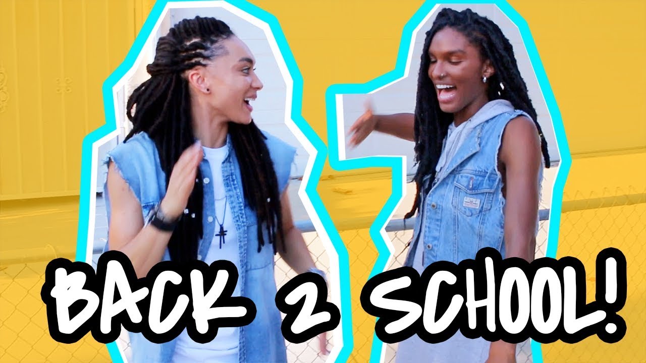 TOMBOY Back 2 School OOTD W/ Ari Fitz
