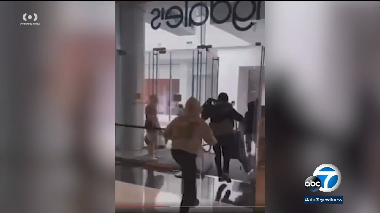 SoCal leaders looking to stop wave of flash-mob robberies