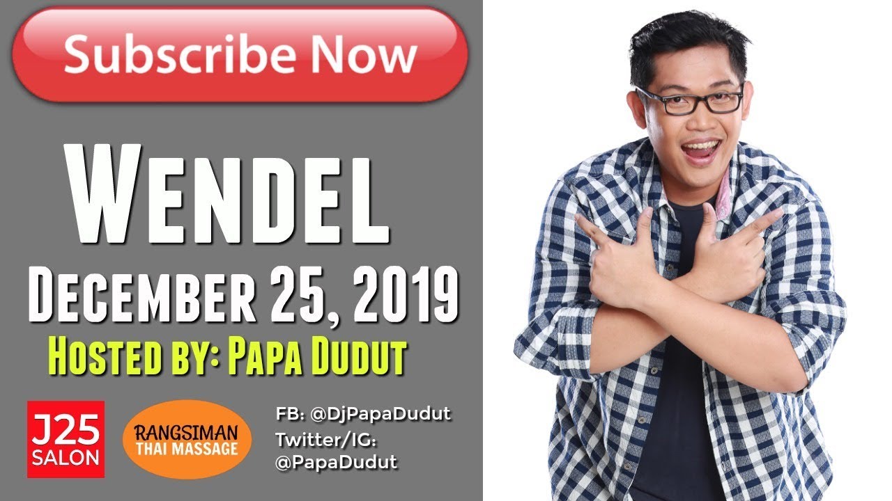 Barangay Love Stories December 25, 2019 Wendel