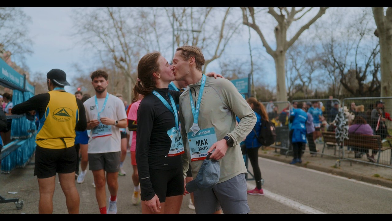 Hyundai Mitja Marató Barcelona 2026 | HIGHLIGHTS
