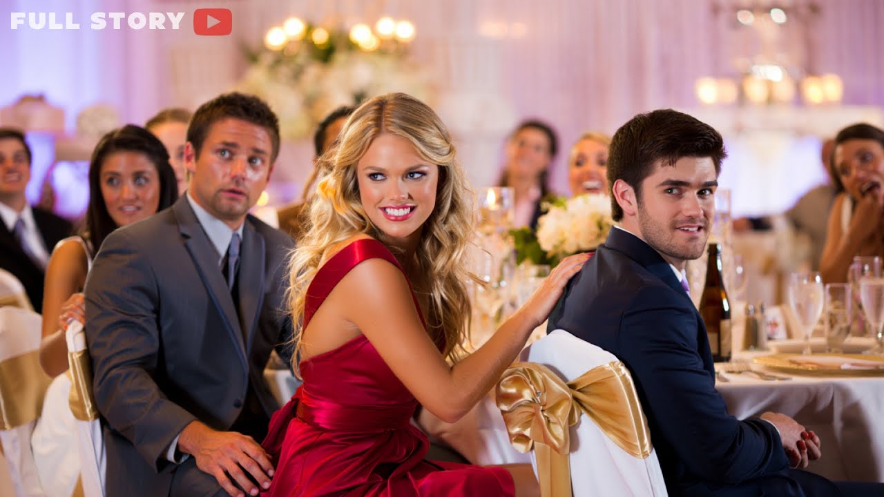I Humiliated Him At Our Wedding Reception… He Dropped The Ring And Filed The Next Morning