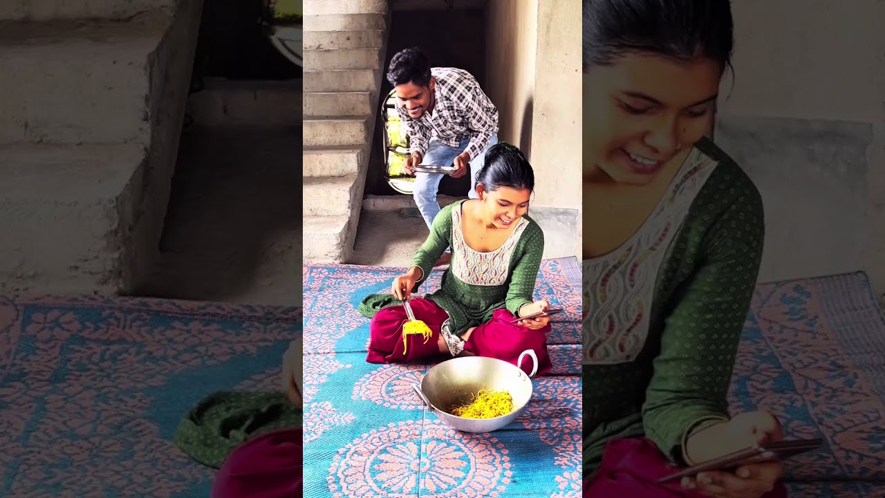 Comedy 🥵 video 😜 Real and twist 🥶🤪#funny​#trending​#shorts #comedy​#queenrolykhan#youtubeshorts​
