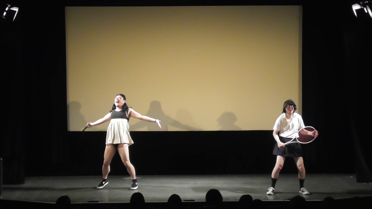 モダンタイムス ネタ「テニス」【2019.3.6『モダンタイムス2018ベストネタ単独ライブ』より】