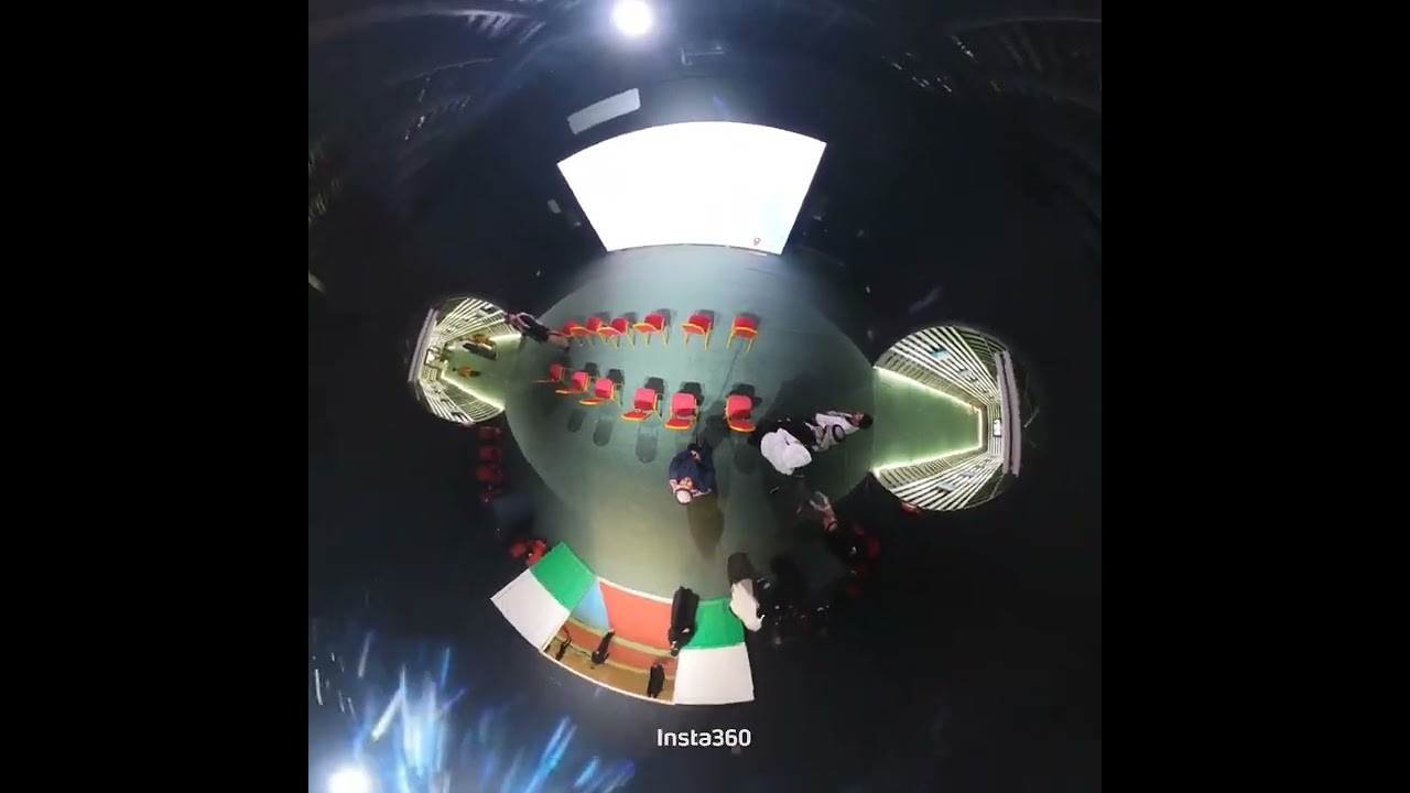 مهرجان الصقور في طريف تصوير 360ْ 