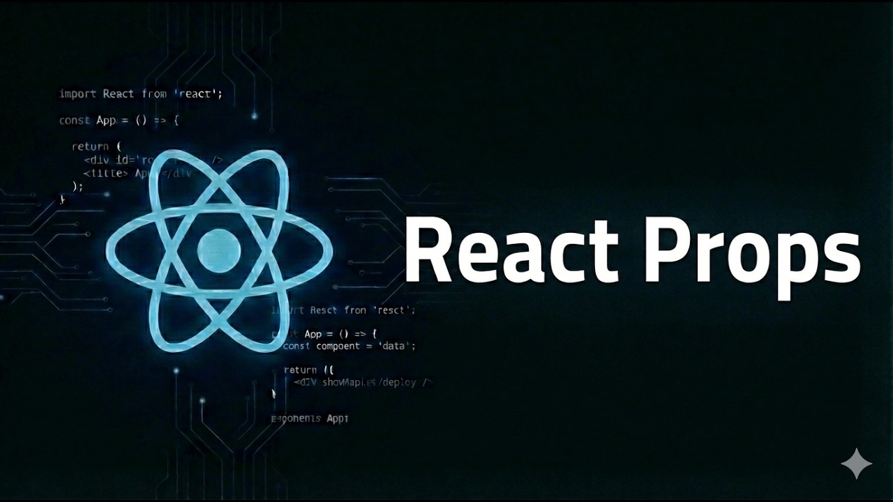 ReactJS Tutorial #11 – Props