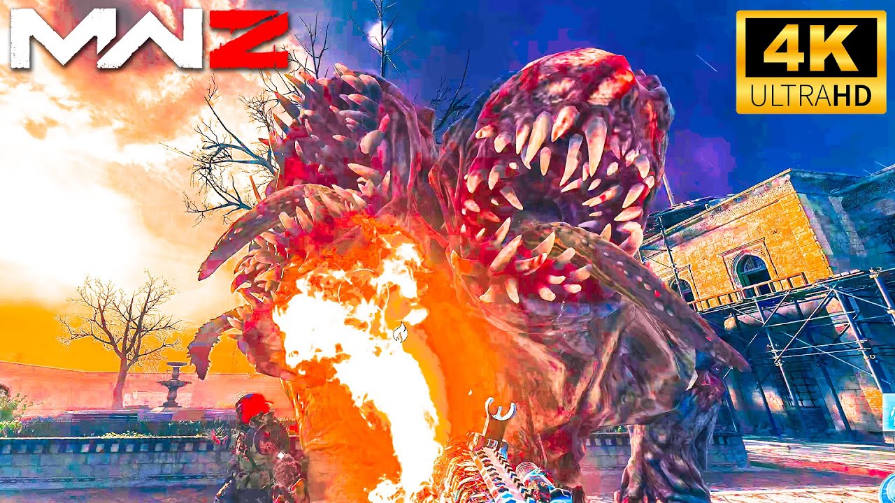JAK PURIFIER in Season 3 MW3 Zombies! Still OP? COD MWZ 4K Gameplay (No Commentary)