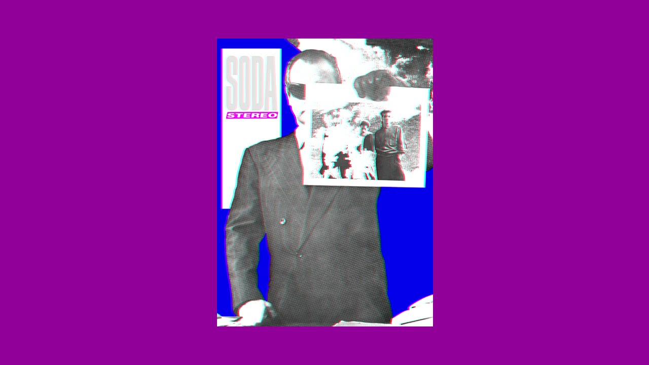 soda stereo - estoy azulado (slowed + reverb)