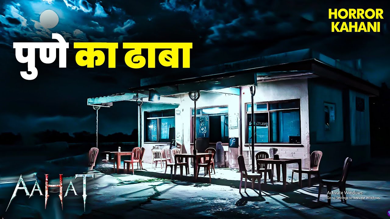 Ahata Horror New Episode 2025 👻 | Horror Show 2025 | डर का असली एहसास | Haunted TV Show #trending