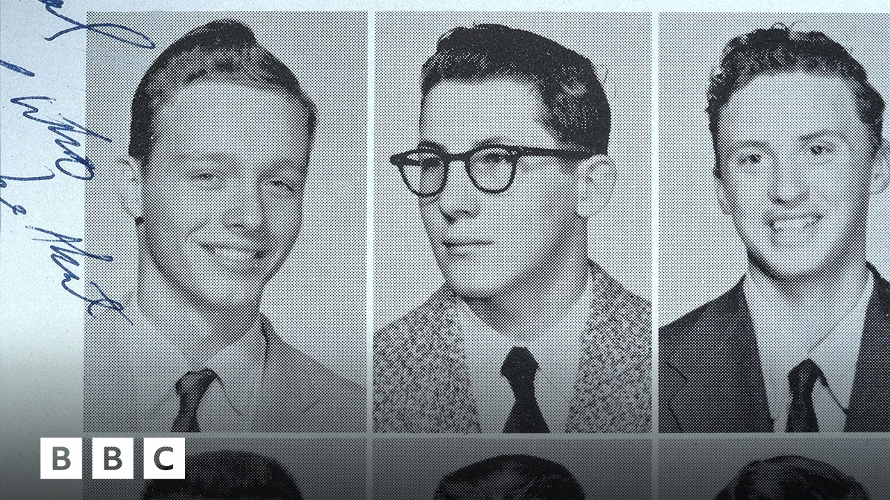 How Aldrich Ames became the US's most damaging double agent | BBC Global