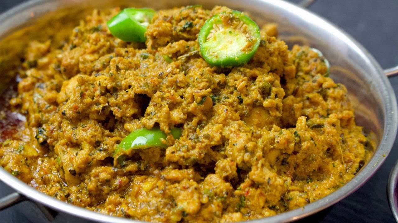 Special Chicken Bhuna Keema || Chicken Recipe || Keema Recipe || Bhuna Chicken Curry Recipe in Urdu