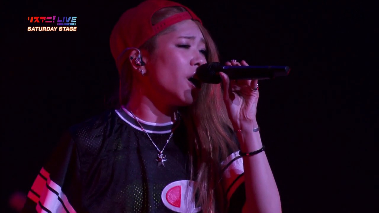 Highschool of the Dead OP live